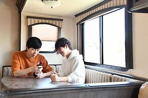 Spa Franping Village Omuta - Caravan park