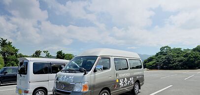 Spa Franping Village Omuta - Caravan park