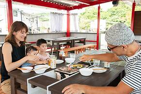 Spa Franping Village Omuta - Caravan park