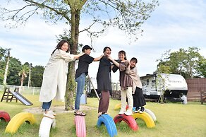 Spa Franping Village Omuta - Caravan park