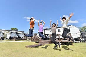 Spa Franping Village Omuta - Caravan park