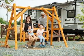 Spa Franping Village Omuta - Caravan park