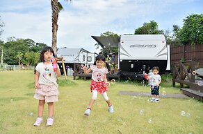 Spa Franping Village Omuta - Caravan park