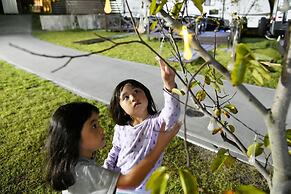 Spa Franping Village Omuta - Caravan park