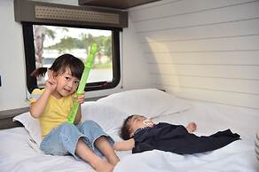 Spa Franping Village Omuta - Caravan park