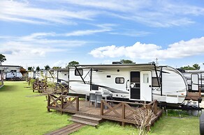 Spa Franping Village Omuta - Caravan park