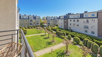 Apartamenty Sun & Snow Parkur