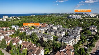 Apartamenty Sun & Snow Parkur