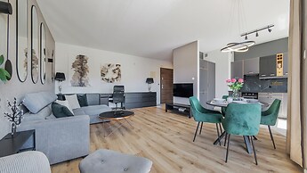 Apartamenty Sun & Snow Parkur