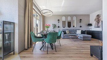 Apartamenty Sun & Snow Parkur