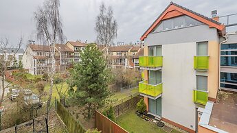 Apartamenty Sun & Snow Parkur