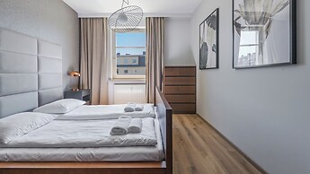 Apartamenty Sun & Snow Parkur