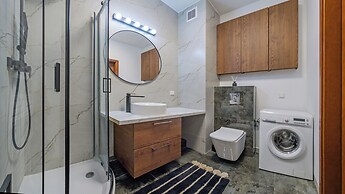 Apartamenty Sun & Snow Parkur