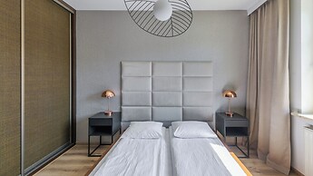 Apartamenty Sun & Snow Parkur