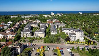 Apartamenty Sun & Snow Parkur