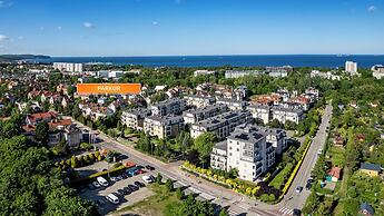 Apartamenty Sun & Snow Parkur