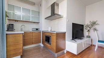 Apartamenty Sun & Snow Parkur