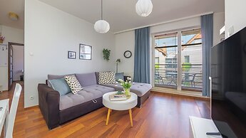 Apartamenty Sun & Snow Parkur