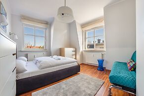 Apartamenty Sun & Snow Parkur