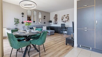 Apartamenty Sun & Snow Parkur
