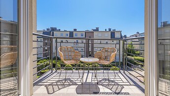 Apartamenty Sun & Snow Parkur