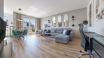Apartamenty Sun & Snow Parkur