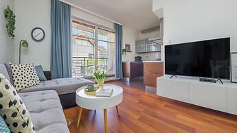 Apartamenty Sun & Snow Parkur