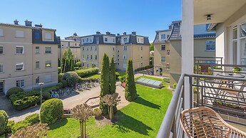 Apartamenty Sun & Snow Parkur