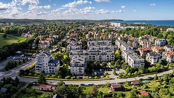 Apartamenty Sun & Snow Parkur