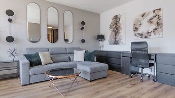 Apartamenty Sun & Snow Parkur