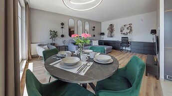 Apartamenty Sun & Snow Parkur