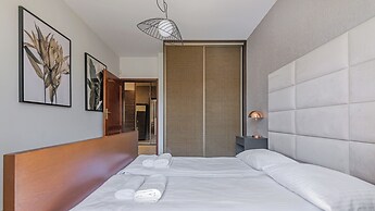 Apartamenty Sun & Snow Parkur