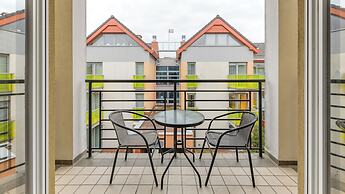 Apartamenty Sun & Snow Parkur