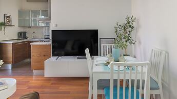 Apartamenty Sun & Snow Parkur