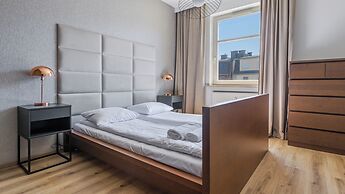 Apartamenty Sun & Snow Parkur
