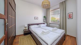 Apartamenty Sun & Snow Parkur