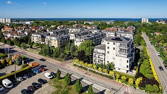 Apartamenty Sun & Snow Parkur