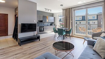 Apartamenty Sun & Snow Parkur