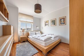 Apartamenty Sun & Snow Parkur