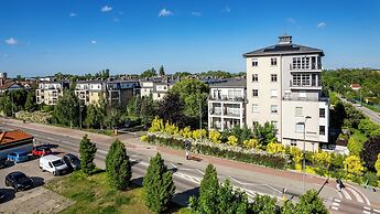 Apartamenty Sun & Snow Parkur