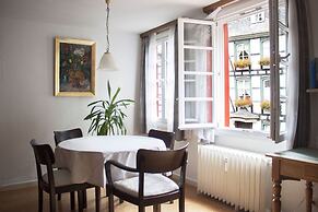 Hotel Flosdorff - Appartements