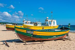 Apartamenty Sun & Snow Traugutta Plaża