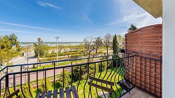 Apartamenty Sun & Snow Traugutta Plaża