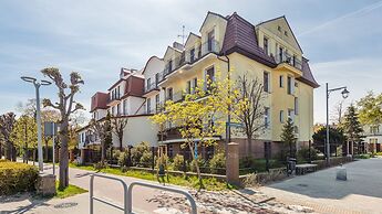 Apartamenty Sun & Snow Traugutta Plaża