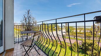 Apartamenty Sun & Snow Traugutta Plaża