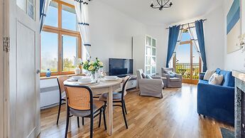 Apartamenty Sun & Snow Traugutta Plaża