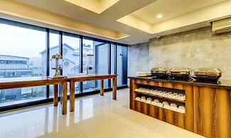 Treebo Trend Paul'S Inn