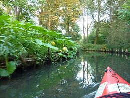 Spreewald Pension Spreeaue
