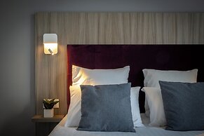 Nemea Appart Hotel Grand Cœur Nancy Centre