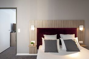 Nemea Appart Hotel Grand Cœur Nancy Centre